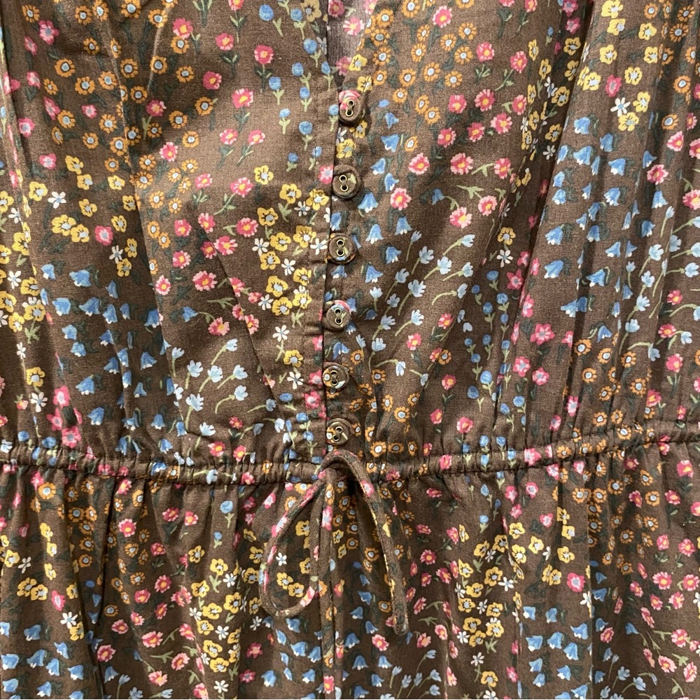 Summersalt Multicolor Midi Dress - Picture 7 of 15